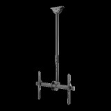 Stell SHO 3900 Mennyezeti állítható TV-tartó konzol single, 40" - 70" méretig