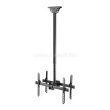 Stell SHO 3910 Dual 40"-70" VESA 600x400 dönthető, forgatható mennyezeti TV tartó (35050135)