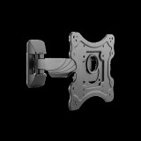 Stell SHO 7510 dönthető fali TV konzol, 23" - 42" méretig