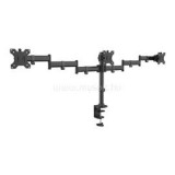 Stell SOS 1030 Triple asztali monitor tartó konzol (35050140)