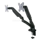 Stell SOS 1720 Dual asztali monitor tartó konzol (SOS45014682)