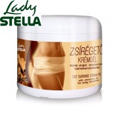 Stella Alakformáló, zsírégető krémgél fahéjkivonattal