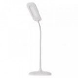 Stella led asztali lámpa, fehér - Emos, Z7602W
