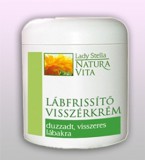 Stella natura vita lábfrissítő visszérkrém 250ml