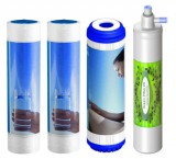 Stella RO víztisztító szűrőbetét készlet-4, 10"