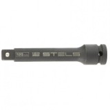 STELS 1/2 125mm hosszabbító aljzat gépi dugókulcshoz professional