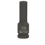 STELS 10x78mm 1/2 HEX hosszított gépi dugókulcs professional