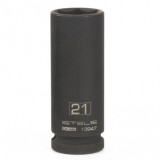 STELS 21x78mm 1/2 HEX hosszított gépi dugókulcs professional
