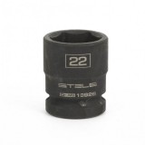 STELS 22mm 1/2 HEX gépi dugókulcs professional