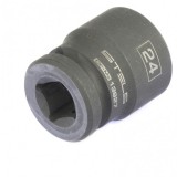 STELS 24mm 1/2 HEX gépi dugókulcs professional