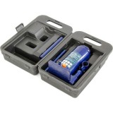 STELS 5T tartomány 197-382 mm hidraulikus palack emelő , koffer