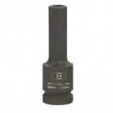 STELS 8x78mm 1/2 hosszított HEX gépi dugókulcs professional