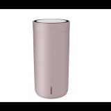 Stelton To Go Click 400ml Termosz - Rózsaszín (685-36)