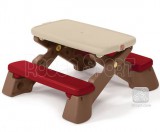 Step2 összecsukható piknikasztal sc-12769