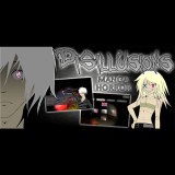 StephenAllen Disillusions Manga Horror (PC - Steam elektronikus játék licensz)