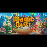 Stereo7 Games Magic Quest (PC - Steam elektronikus játék licensz)