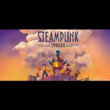 Stereo7 Games Steampunk Syndicate (PC - Steam elektronikus játék licensz)