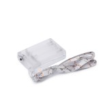 Stern Fabrik LED szalag -RGB- 1 m - 3 x AA elemes