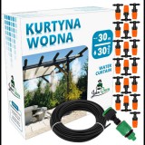Sternhoff 30 m-es párakapu, vízfüggöny, sprinkler öntözőköd, 30 db szeleppel