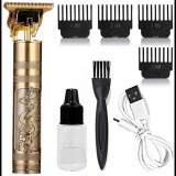 Sternhoff Vintage akkus 4 részes haj és szakállvágó készlet, trimmer, kontúrvágó