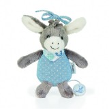 Sterntaler felhúzható zenélő plüss - Emmi csacsi 19 cm