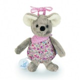 Sterntaler felhúzható zenélő plüss - Mabel egér 18 cm