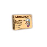 Steve Jackson Games Munchkin 2 társasjáték- Fajtalan Fejsze
