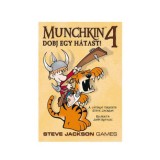 Steve Jackson Games Munchkin 4 társasjáték- Dobj egy hátast!