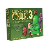 Steve Jackson Games Munchkin Cthulhu 3 A borzadalmas kripta társasjáték