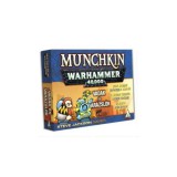 Steve Jackson Games Munchkin  - Warhammer 40 000, Vadak és varázslók kiegészítő