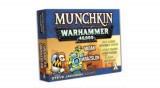 Steve Jackson Games Munchkin  - Warhammer 40 000, Vadak és varázslók kiegészítő
