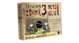 Steve Jackson Games Munchkin Zombik kiegészítő 3. – Beteg helyek