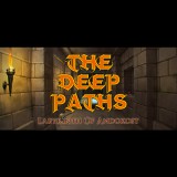Steve Jarman The Deep Paths: Labyrinth of Andokost (PC - Steam elektronikus játék licensz)