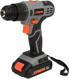STHOR Akkumulátoros fúró-csavarozó 26Nm 20V (78081)