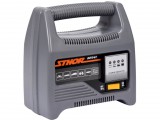 STHOR Akkumulátortöltő 12V 4A 60AH LED (82541)