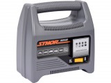 STHOR Akkumulátortöltő 12V 6A 90AH LED (82542)