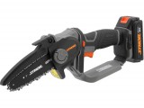 STHOR akkus láncfűrész 150 mm 20 V