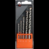 Sthor betonfúró készlet HSS 5 db-os doboz (5906083233319)