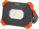 STHOR Újratölthető reflektor LED 10W COB 1000LM (82870)