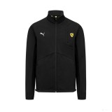 Stichd Ferrari softshell kabát, fekete