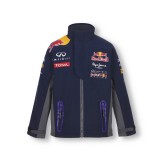 Stichd Red Bull Gyerek Softshell Kabát - Team