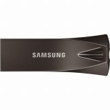 STICK 256GB USB 3.1 Samsung Bar Plus Titan grey (MUF-256BE4/APC)