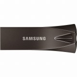 STICK 256GB USB 3.1 Samsung Bar Plus Titan grey (MUF-256BE4/APC) - Pendrive