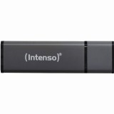 STICK 64GB USB 2.0 Intenso Alu Line Grey (3521491)
