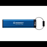Stick Kingston IronKey Keypad 200   8GB secure (IKKP200/8GB) - Pendrive