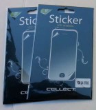 STICKER Samsung i9000 Galaxy S 4" fólia