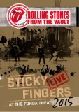Sticky Fingers Live - CD+DVD