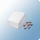 Stiebel Eltron AS-WP 2 csatlakozó készlet WPL 15-25 AC hőszivattyűhoz G 1 1/4" A