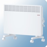 Stiebel Eltron CWM 2000 M-F elektromos álló kerekes konvektor manuális szabályzóval 2 kW EU-ERP