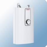 Stiebel Eltron DCE 11/13 compact elektromos átfolyós vízmelegítő fehér 11/13.5 kW - ST-230770
